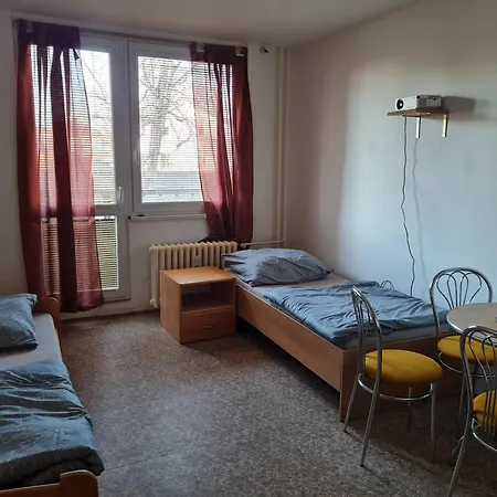 Modern Urban Loft Opava
