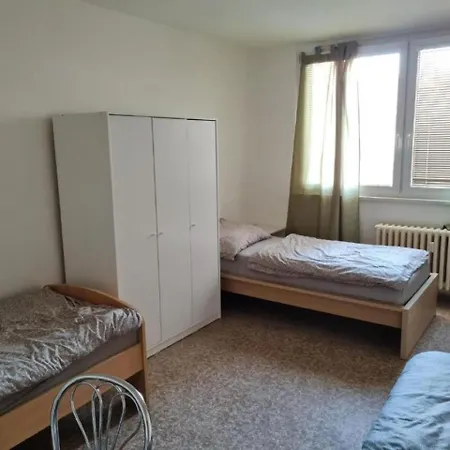Modern Urban Loft Apartment Opava
