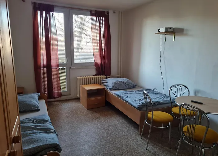 Modern Urban Loft Opava