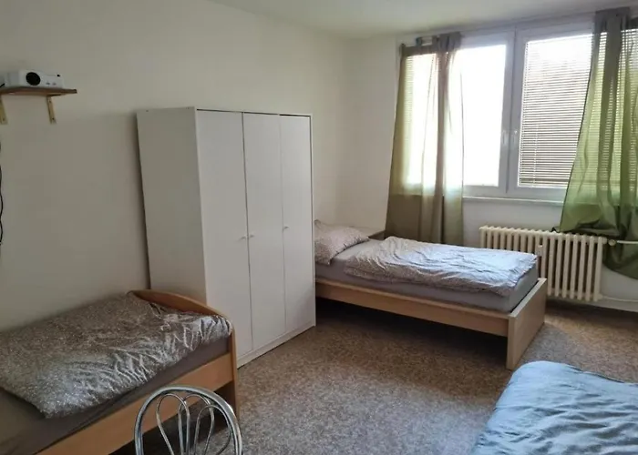 Modern Urban Loft Apartman Opava